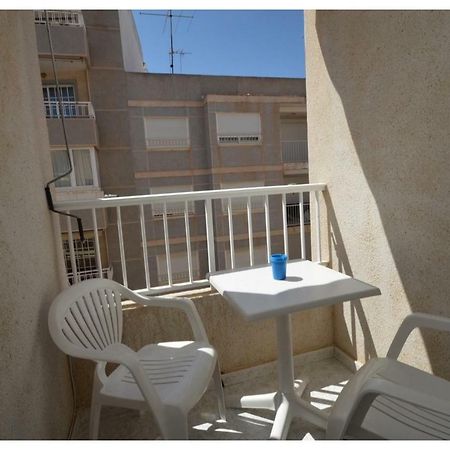 6 Del Cura Beach Torrevieja Exteriér fotografie