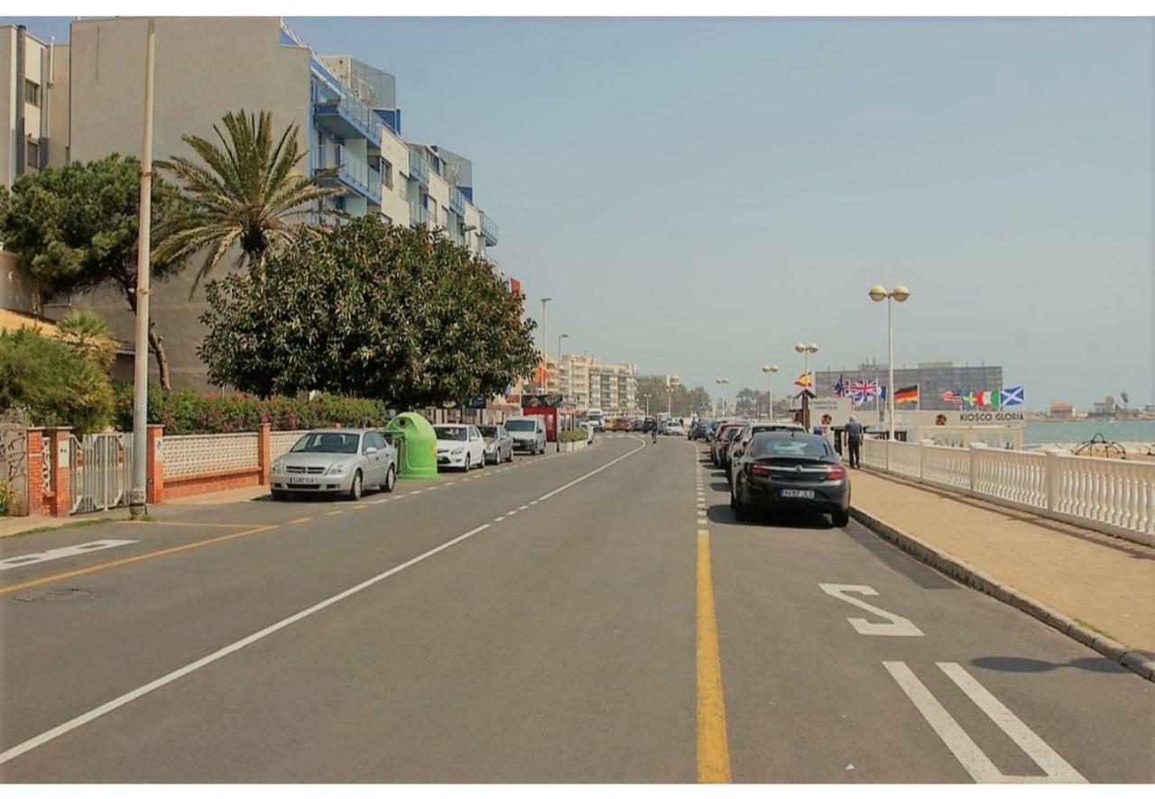 6 Del Cura Beach Torrevieja Exteriér fotografie