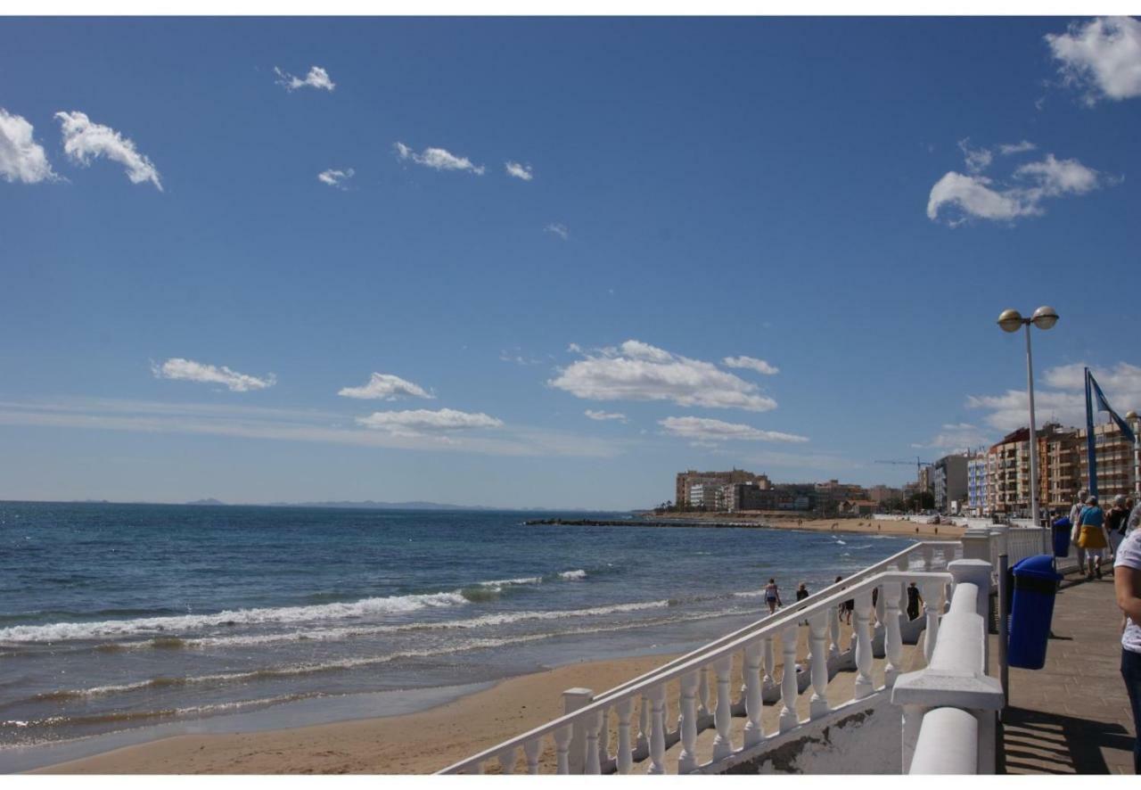 6 Del Cura Beach Torrevieja Exteriér fotografie