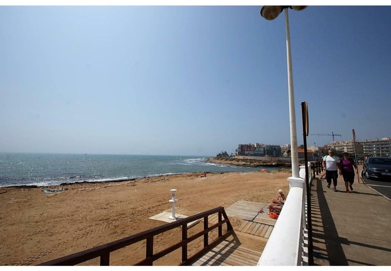 6 Del Cura Beach Torrevieja Exteriér fotografie