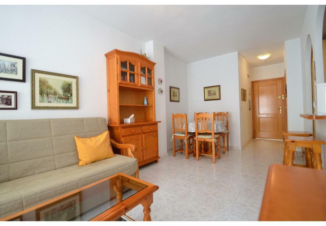 6 Del Cura Beach Torrevieja Exteriér fotografie
